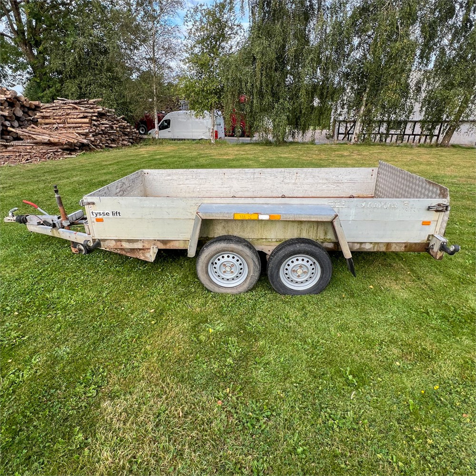 ABC Lift 6331 - Auto príves: obrázok 2 ABC Lift 6331 - Auto príves: obrázok 2