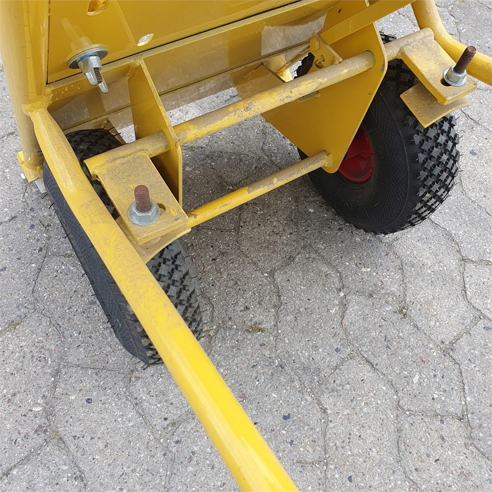 ABC Lifter - Paletový vozík: obrázok 4 ABC Lifter - Paletový vozík: obrázok 4