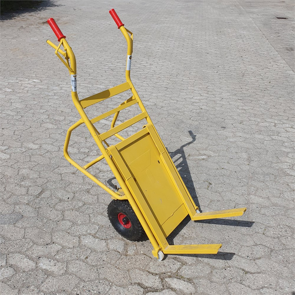 ABC Lifter - Paletový vozík: obrázok 1 ABC Lifter - Paletový vozík: obrázok 1