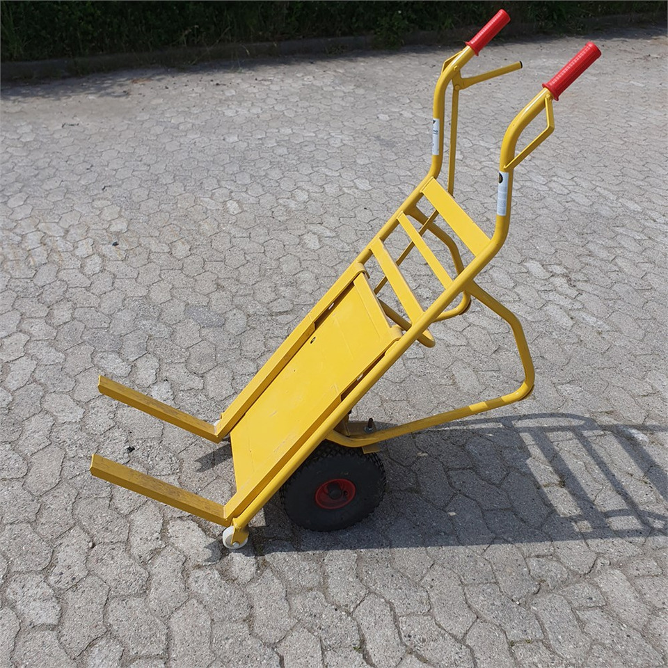 ABC Lifter - Paletový vozík: obrázok 2 ABC Lifter - Paletový vozík: obrázok 2