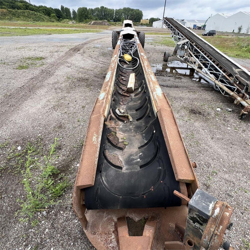 ABC Mobilt transportbånd/Mobile conveyor - Dopravník: obrázok 4 ABC Mobilt transportbånd/Mobile conveyor - Dopravník: obrázok 4