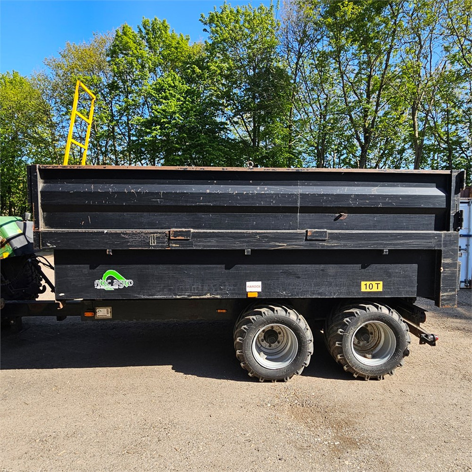 ABC Noc agro 10 T - Príves sklápěcí: obrázok 3 ABC Noc agro 10 T - Príves sklápěcí: obrázok 3