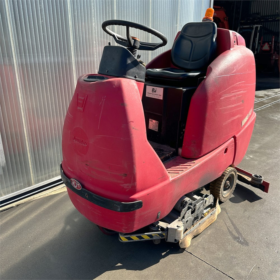 ABC RCM Jumbo 872 R - Podlahový umývací stroj: obrázok 2 ABC RCM Jumbo 872 R - Podlahový umývací stroj: obrázok 2