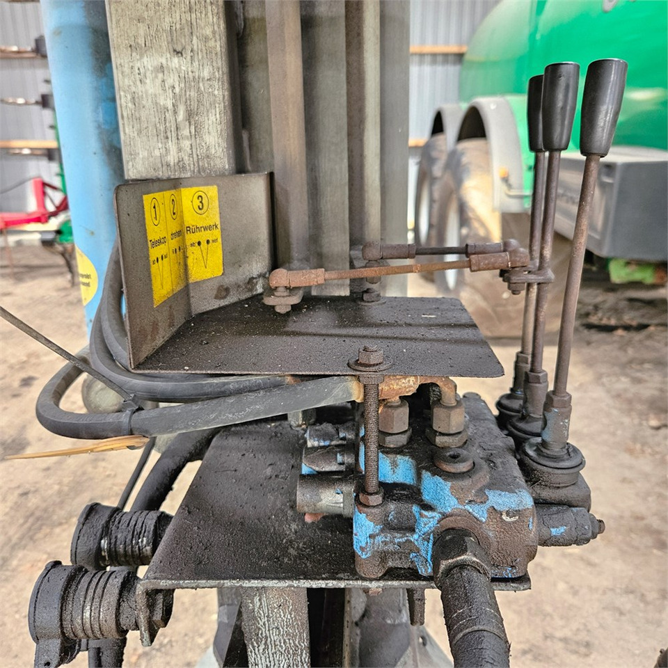 ABC RTS 3-4 - Technika pro aplikaci hnoja: obrázok 4 ABC RTS 3-4 - Technika pro aplikaci hnoja: obrázok 4