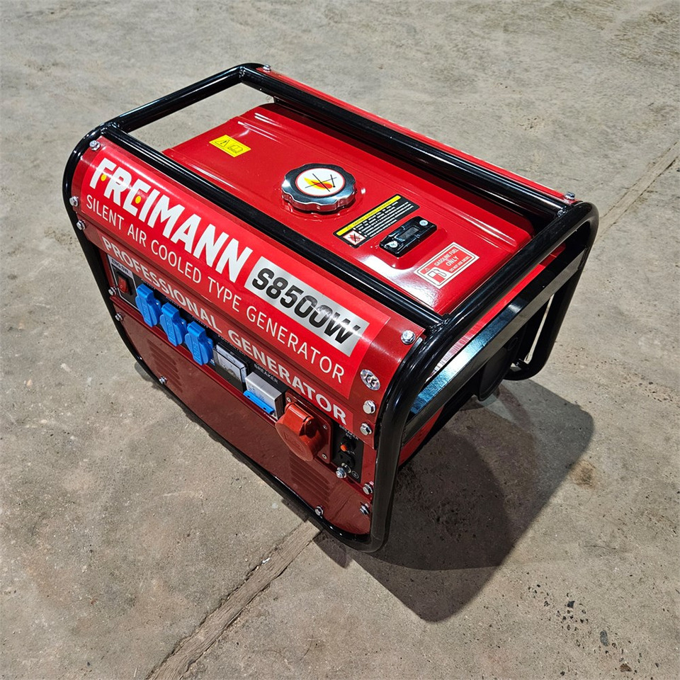 ABC S8500W - Elektrický generátor: obrázok 1 ABC S8500W - Elektrický generátor: obrázok 1