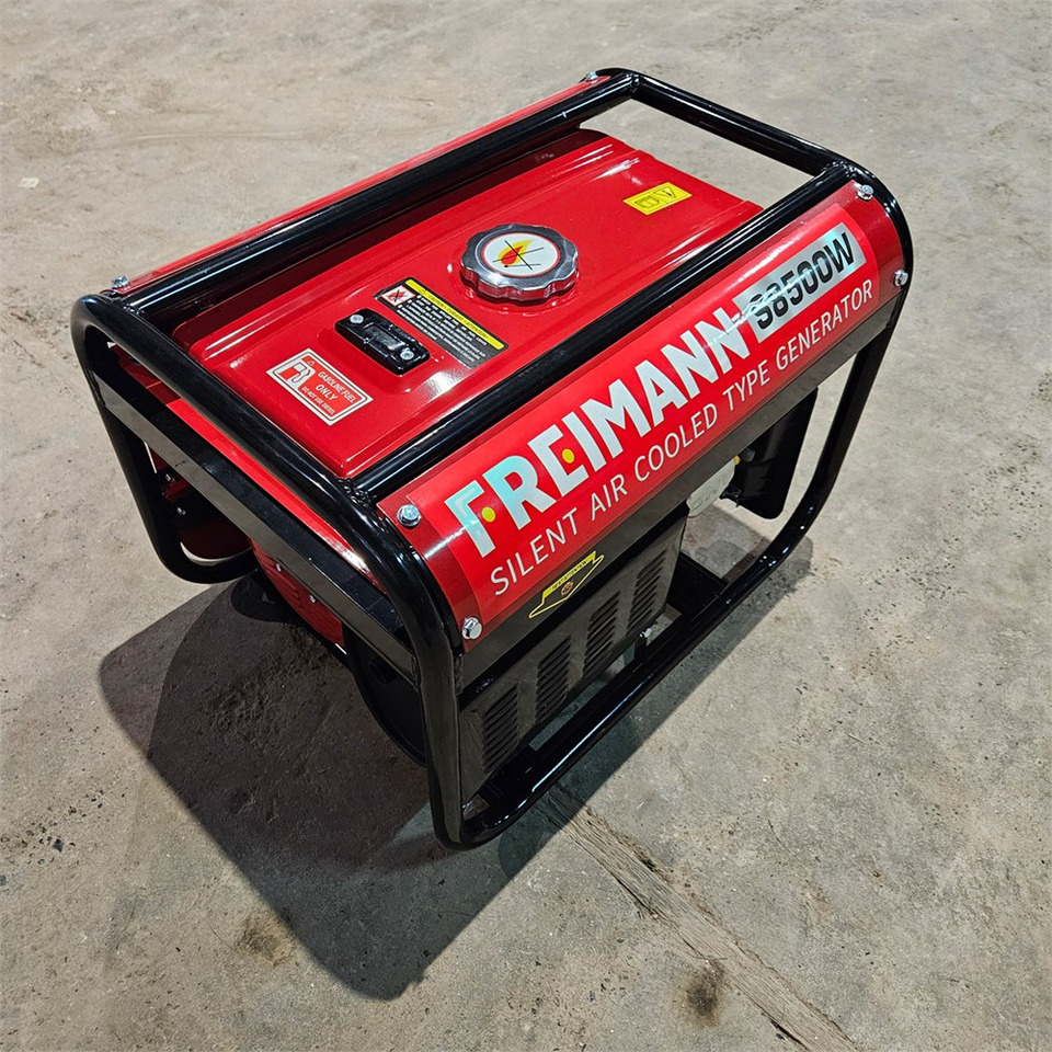 ABC S8500W - Elektrický generátor: obrázok 5 ABC S8500W - Elektrický generátor: obrázok 5