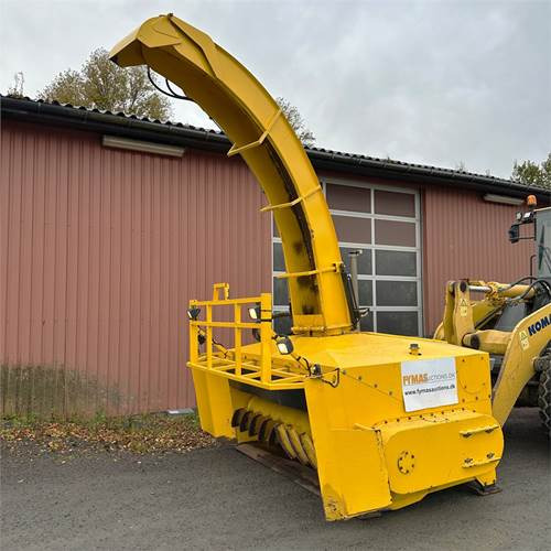 ABC SRM AM 2500 - Kolesový nakladač: obrázok 4 ABC SRM AM 2500 - Kolesový nakladač: obrázok 4