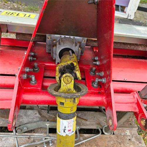 ABC TL 135 - Stroj na obrábanie pôdy: obrázok 5 ABC TL 135 - Stroj na obrábanie pôdy: obrázok 5