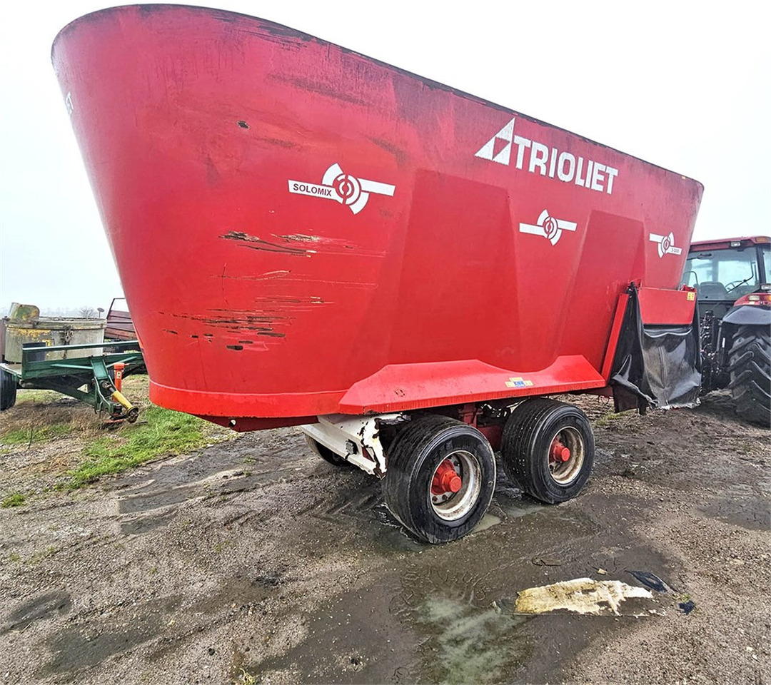 ABC Trioliet Solomix-3-30 ZK-T-540 - Stroj a zariadenia na chov hospodárskych zvierat: obrázok 5 ABC Trioliet Solomix-3-30 ZK-T-540 - Stroj a zariadenia na chov hospodárskych zvierat: obrázok 5