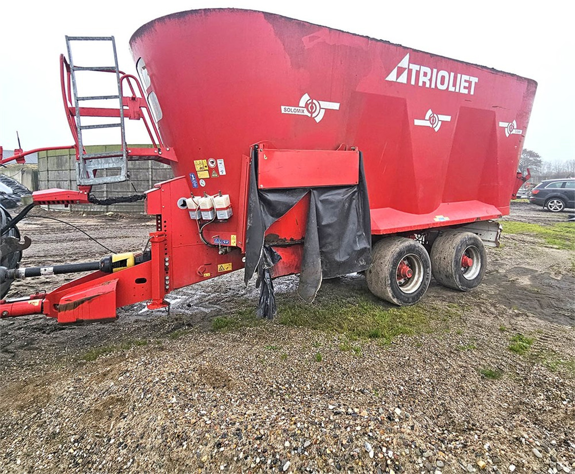 ABC Trioliet Solomix-3-30 ZK-T-540 - Stroj a zariadenia na chov hospodárskych zvierat: obrázok 1 ABC Trioliet Solomix-3-30 ZK-T-540 - Stroj a zariadenia na chov hospodárskych zvierat: obrázok 1