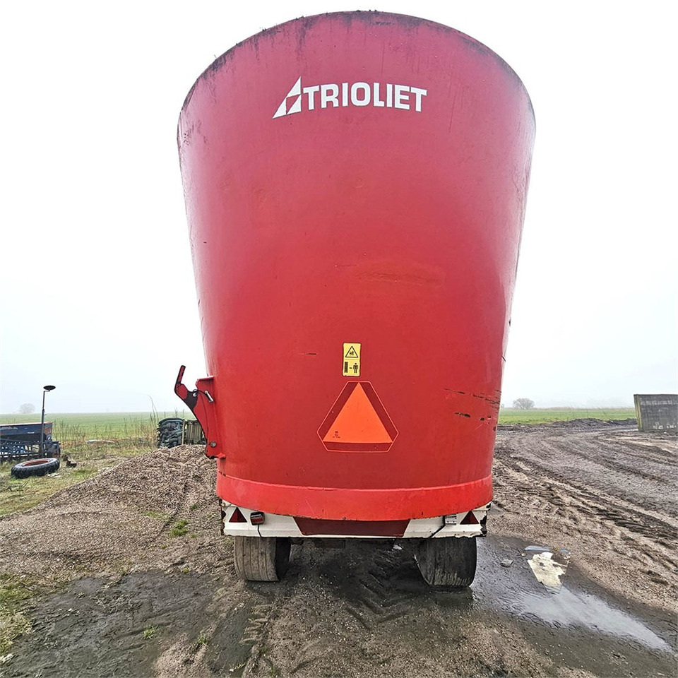 ABC Trioliet Solomix-3-30 ZK-T-540 - Stroj a zariadenia na chov hospodárskych zvierat: obrázok 4 ABC Trioliet Solomix-3-30 ZK-T-540 - Stroj a zariadenia na chov hospodárskych zvierat: obrázok 4