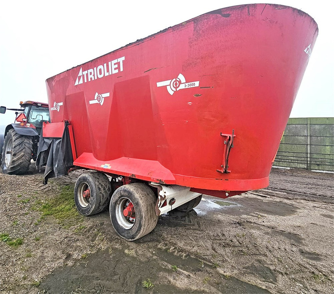ABC Trioliet Solomix-3-30 ZK-T-540 - Stroj a zariadenia na chov hospodárskych zvierat: obrázok 3 ABC Trioliet Solomix-3-30 ZK-T-540 - Stroj a zariadenia na chov hospodárskych zvierat: obrázok 3