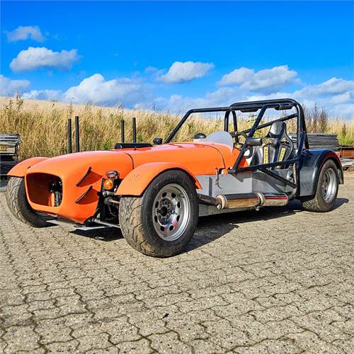 ABC Yamaha R1-drevet Seven – ultralet racer - Automobil: obrázok 1 ABC Yamaha R1-drevet Seven – ultralet racer - Automobil: obrázok 1