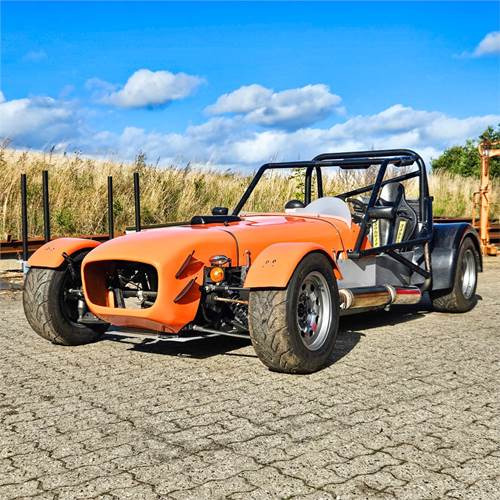 ABC Yamaha R1-drevet Seven – ultralet racer - Automobil: obrázok 3 ABC Yamaha R1-drevet Seven – ultralet racer - Automobil: obrázok 3