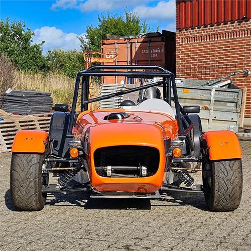 ABC Yamaha R1-drevet Seven – ultralet racer - Automobil: obrázok 4 ABC Yamaha R1-drevet Seven – ultralet racer - Automobil: obrázok 4