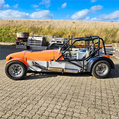 ABC Yamaha R1-drevet Seven – ultralet racer - Automobil: obrázok 2 ABC Yamaha R1-drevet Seven – ultralet racer - Automobil: obrázok 2