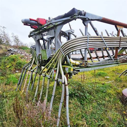 AP 24 meter - Technika pro aplikaci hnoja: obrázok 3 AP 24 meter - Technika pro aplikaci hnoja: obrázok 3