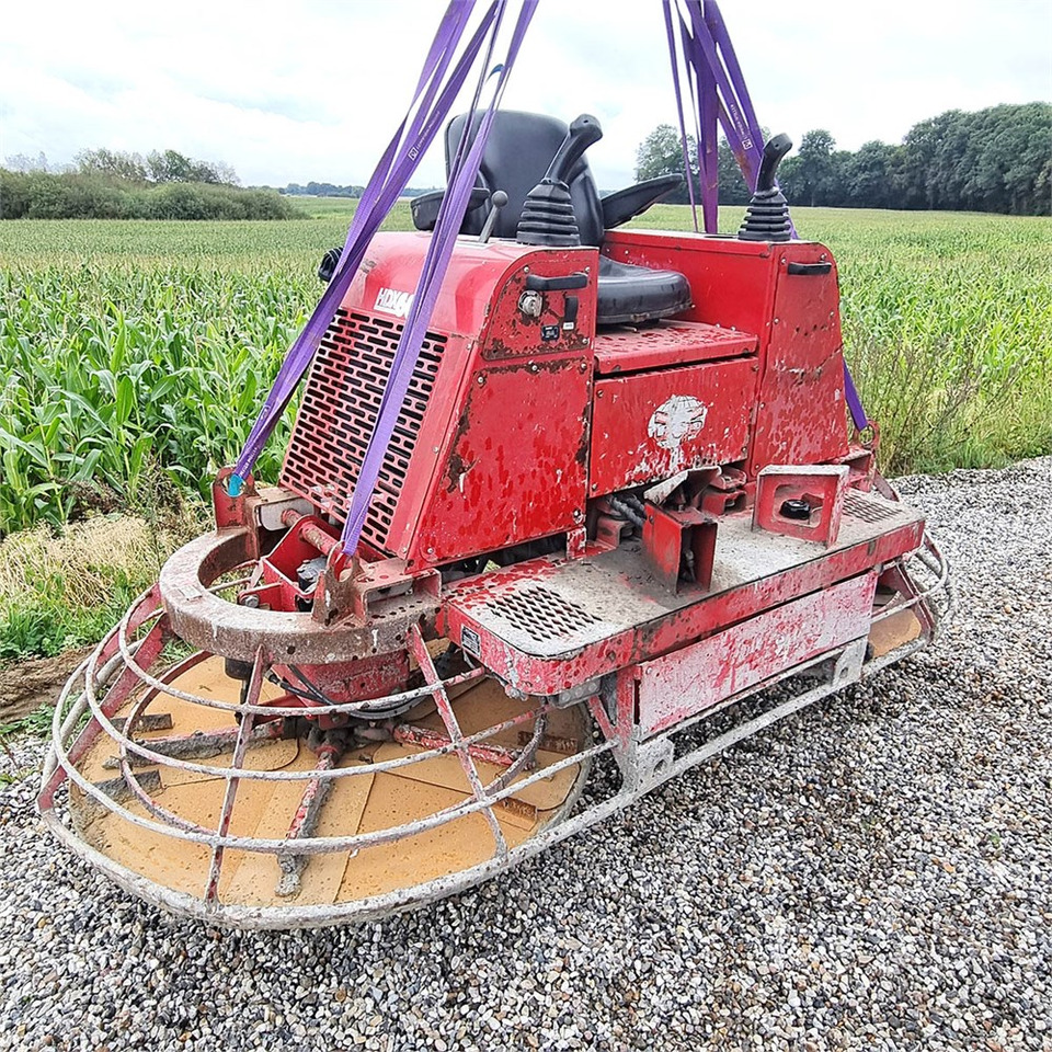 Allen HDX 600 - Hladička betónu: obrázok 2 Allen HDX 600 - Hladička betónu: obrázok 2