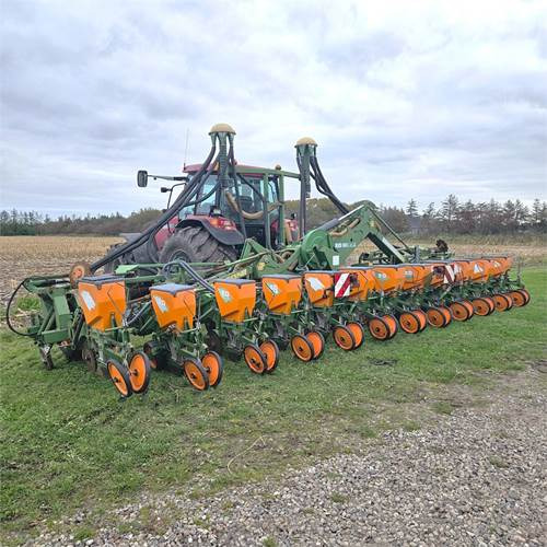 Amazone ED 902 K - Sejací stroj: obrázok 1 Amazone ED 902 K - Sejací stroj: obrázok 1