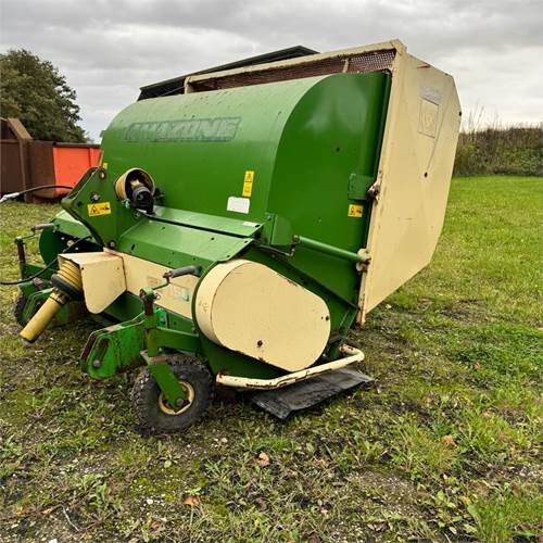 Amazone GH 150 - Stroje na zber krmovín: obrázok 3 Amazone GH 150 - Stroje na zber krmovín: obrázok 3