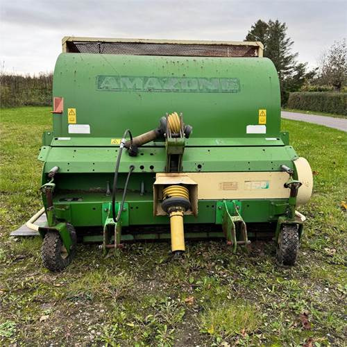 Amazone GH 150 - Stroje na zber krmovín: obrázok 2 Amazone GH 150 - Stroje na zber krmovín: obrázok 2