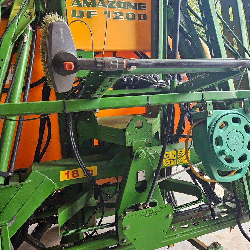 Postrekovač Amazone UF1200: obrázok 20