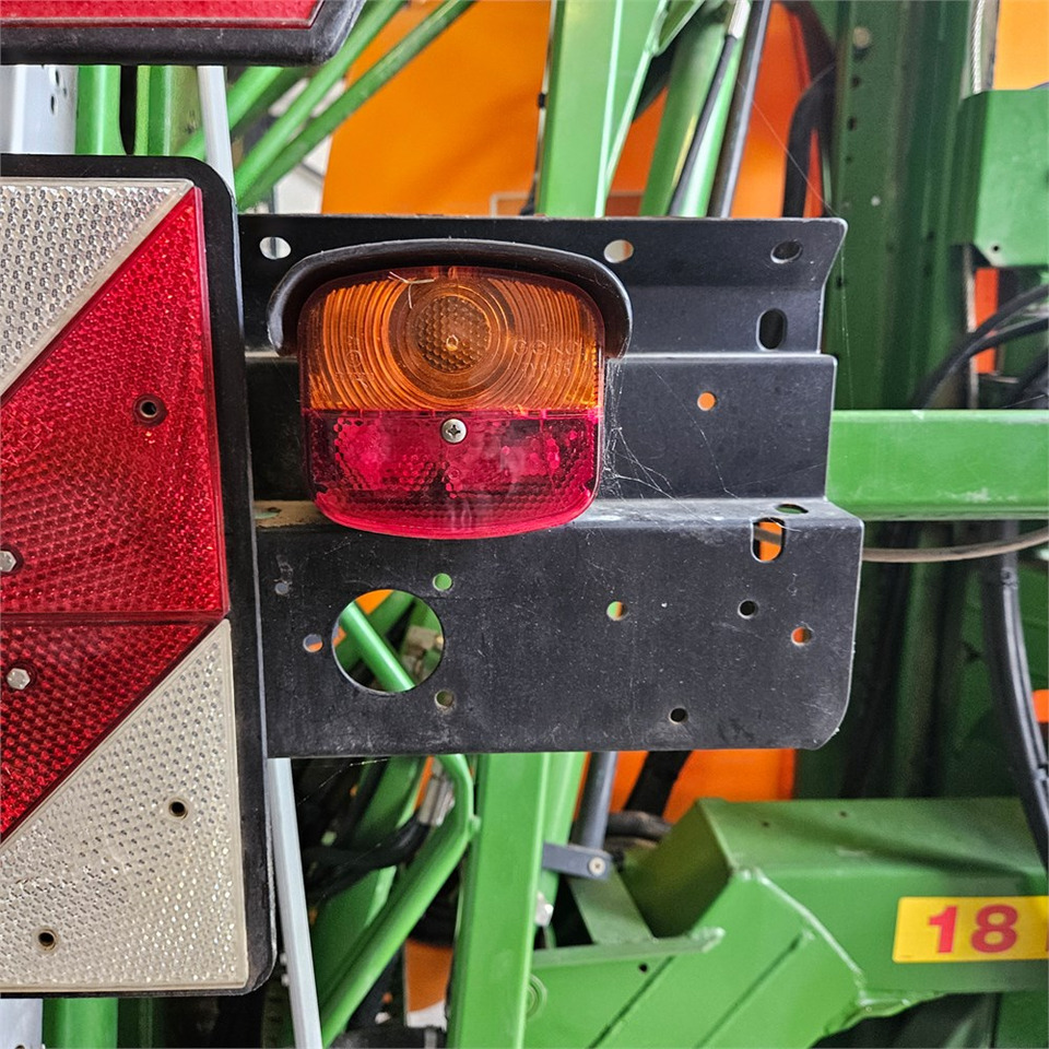 Postrekovač Amazone UF1200: obrázok 28