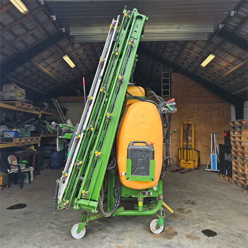 Postrekovač Amazone UF1200: obrázok 9