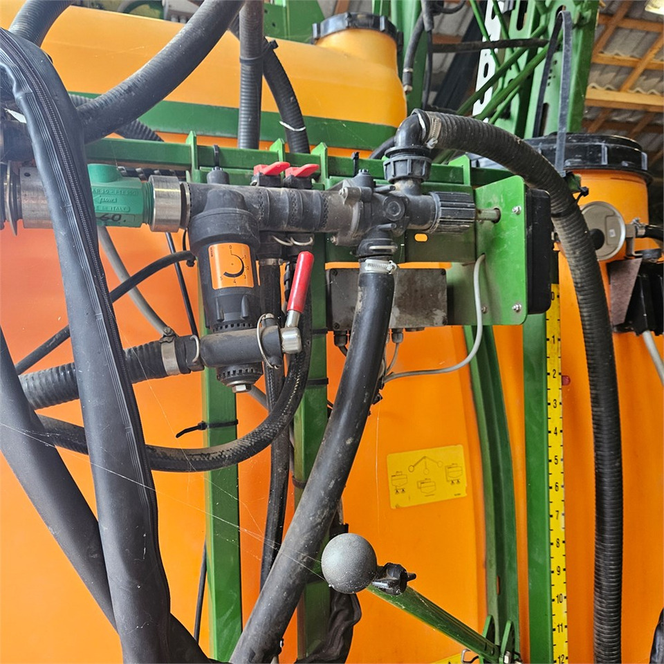 Postrekovač Amazone UF1200: obrázok 11