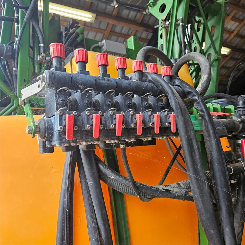 Postrekovač Amazone UF1200: obrázok 10