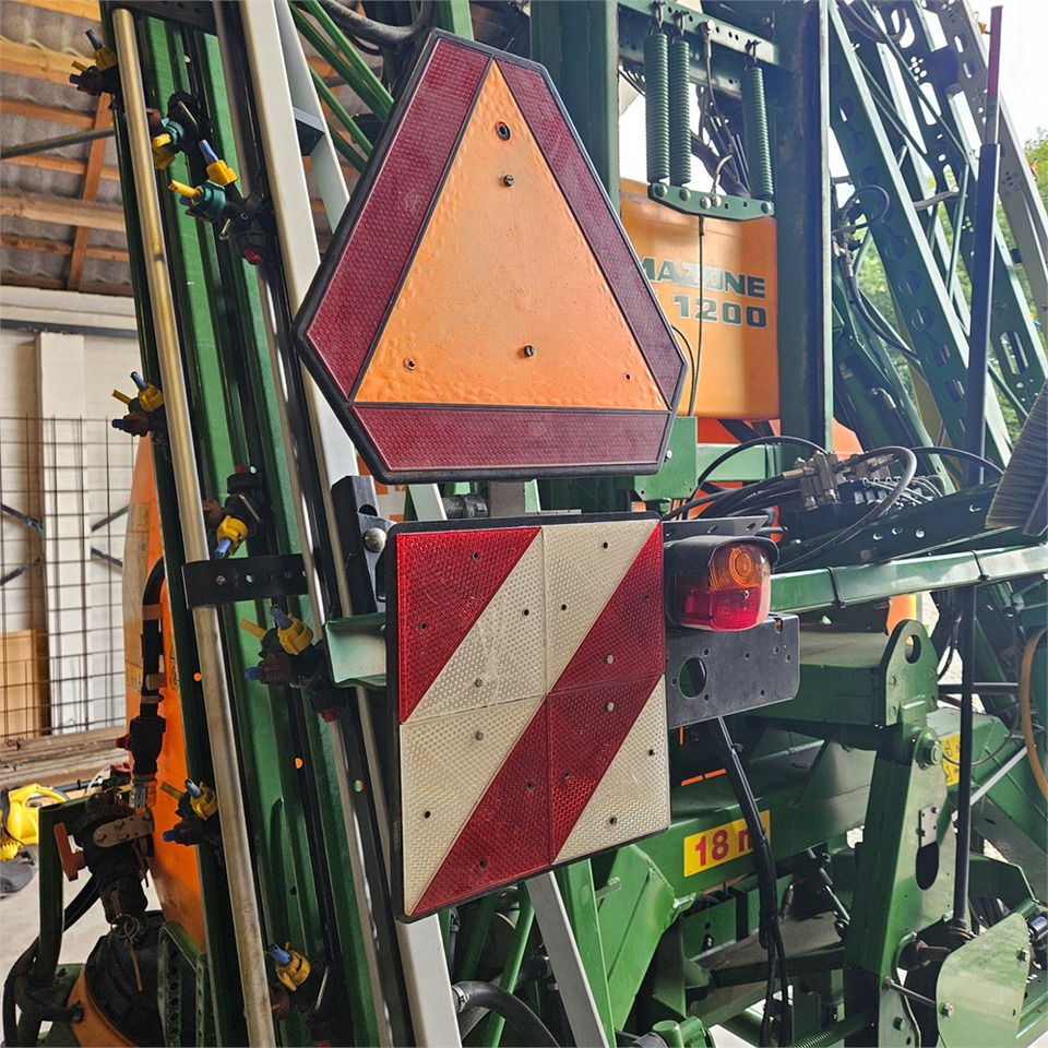 Postrekovač Amazone UF1200: obrázok 18