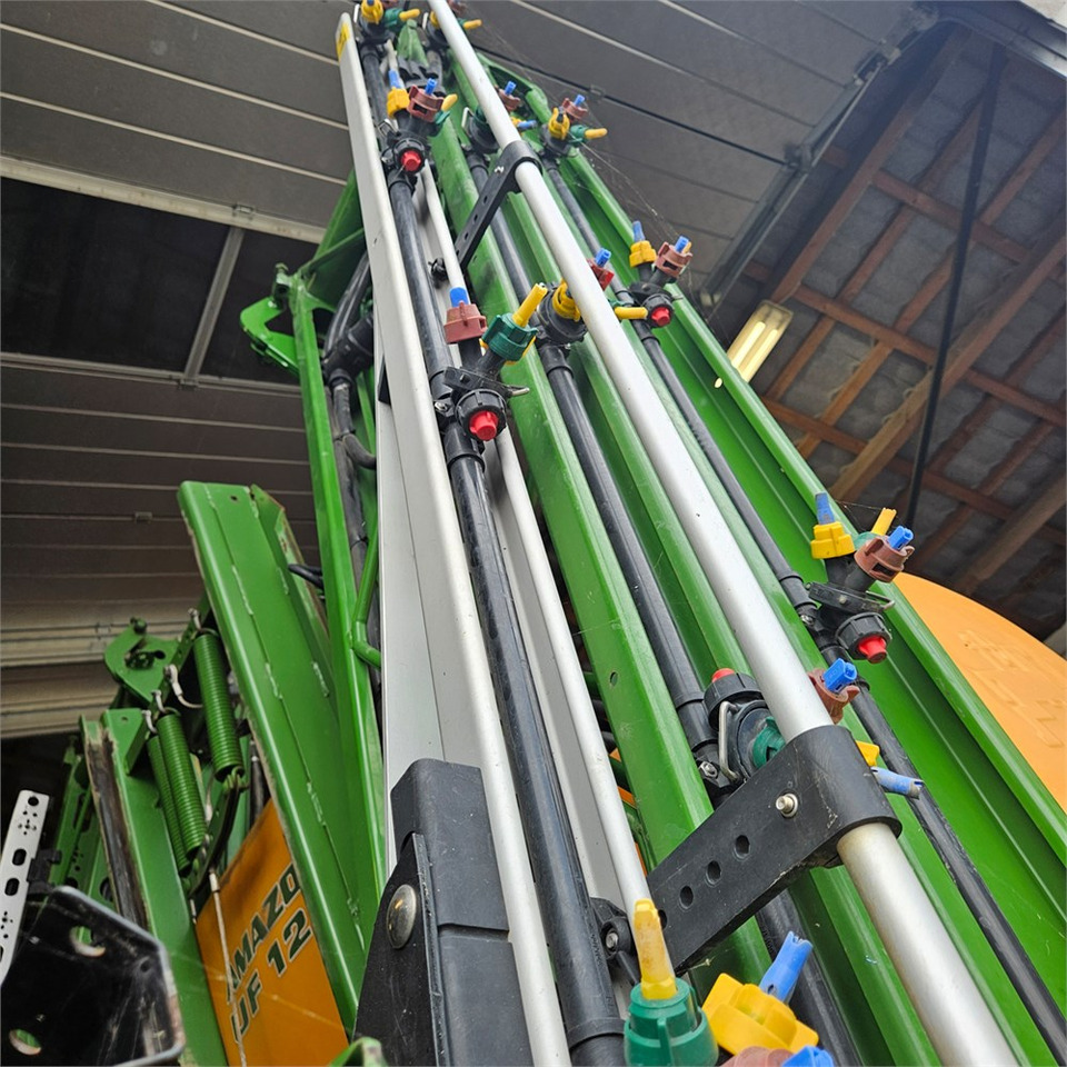 Postrekovač Amazone UF1200: obrázok 27