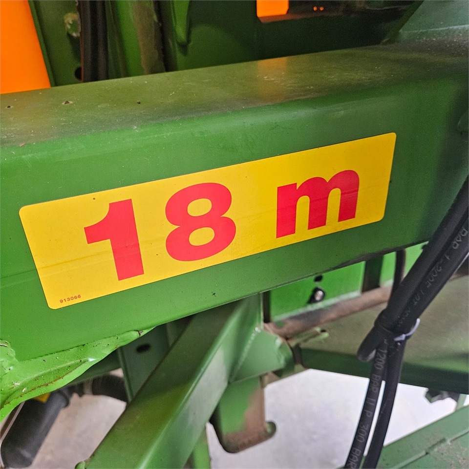 Postrekovač Amazone UF1200: obrázok 30