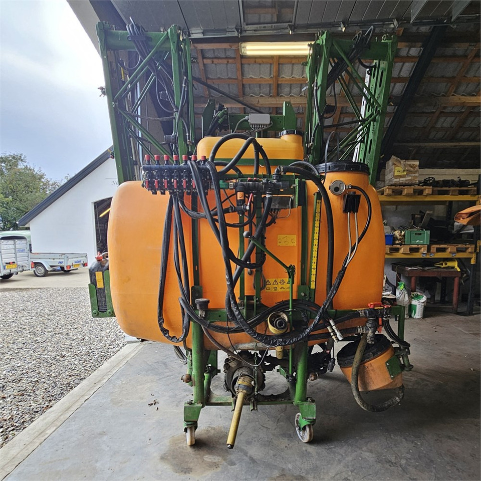 Postrekovač Amazone UF1200: obrázok 7