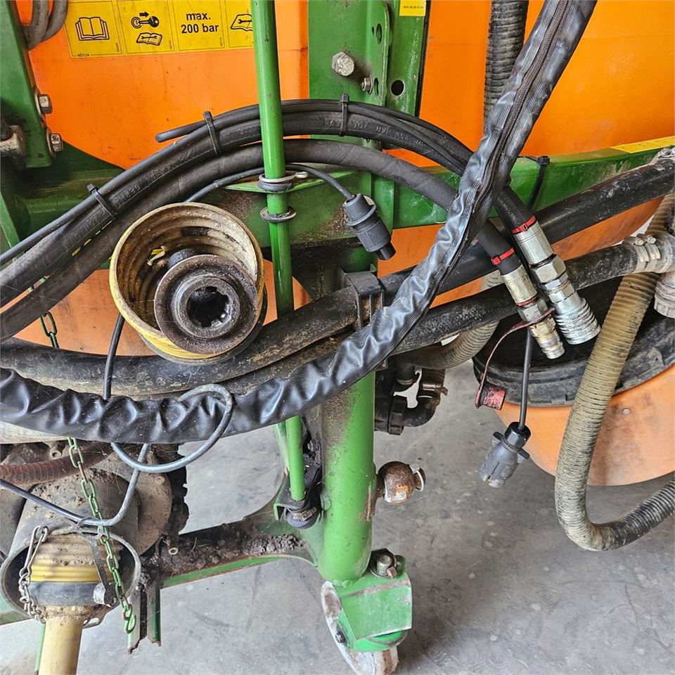 Postrekovač Amazone UF1200: obrázok 13