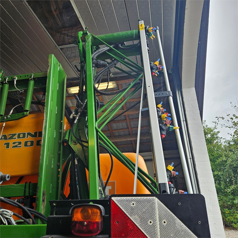 Postrekovač Amazone UF1200: obrázok 25