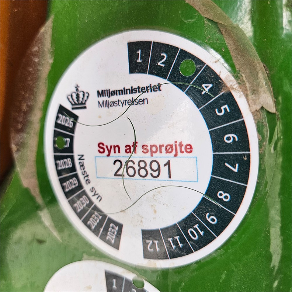 Postrekovač Amazone UF1200: obrázok 31