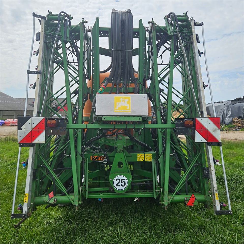 Amazone UG 3000 Nova - Postrekovač: obrázok 4 Amazone UG 3000 Nova - Postrekovač: obrázok 4