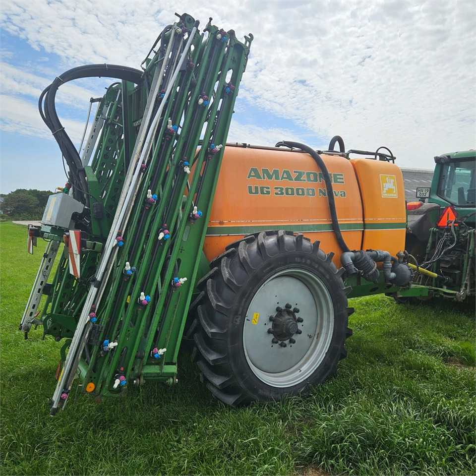 Amazone UG 3000 Nova - Postrekovač: obrázok 5 Amazone UG 3000 Nova - Postrekovač: obrázok 5