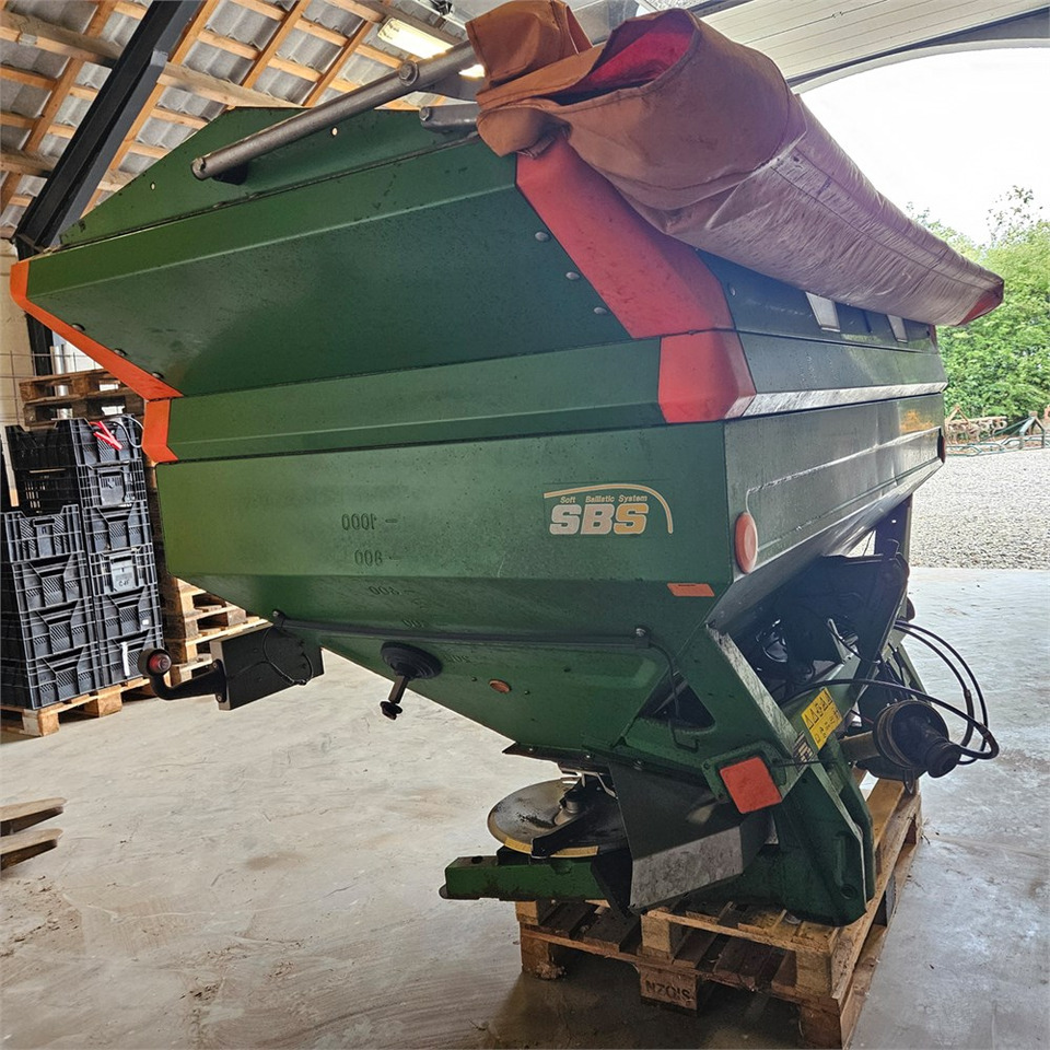 Amazone ZA-M 1500 - Technika pro aplikaci hnoja: obrázok 5 Amazone ZA-M 1500 - Technika pro aplikaci hnoja: obrázok 5