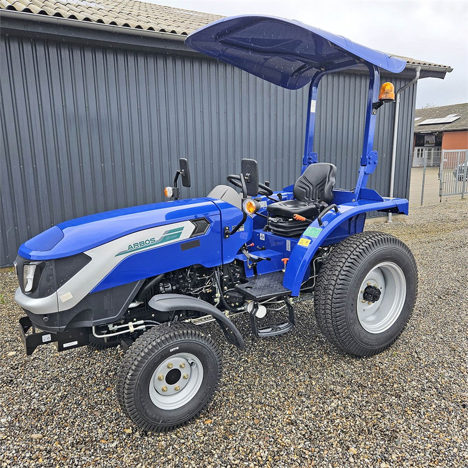 Arbos TE-1 - Traktor: obrázok 1 Arbos TE-1 - Traktor: obrázok 1