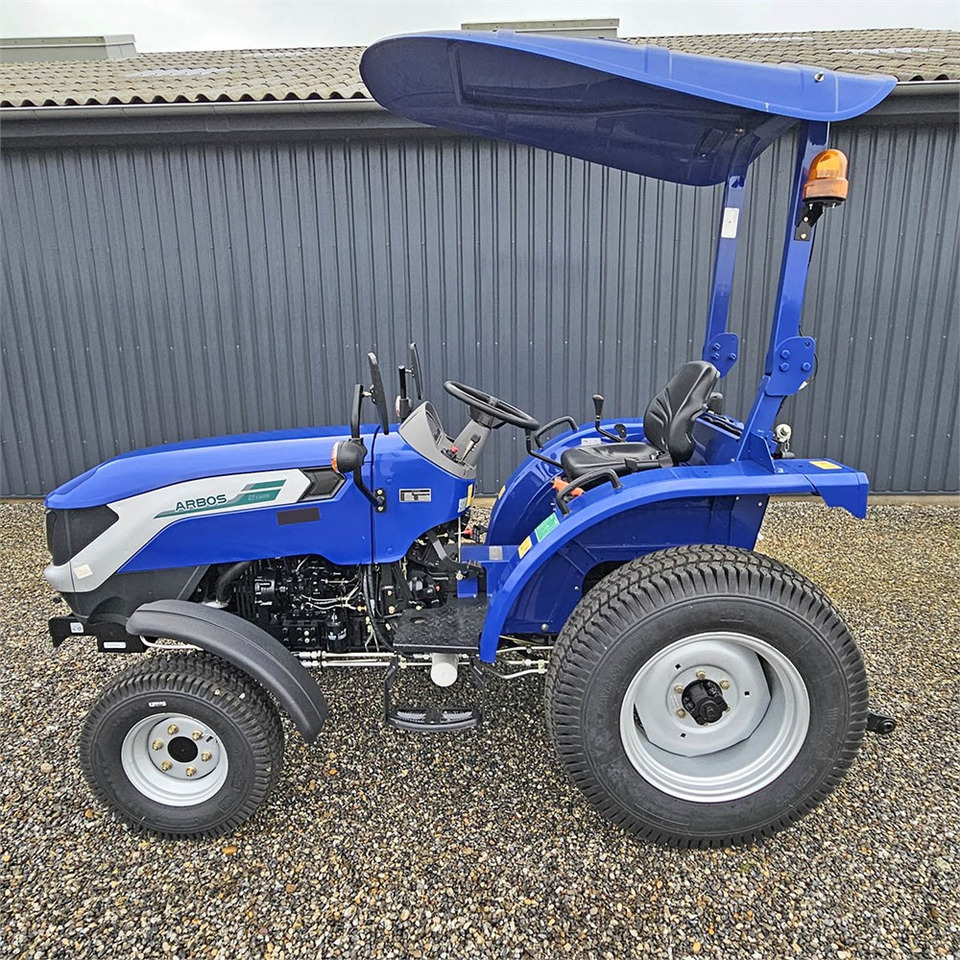 Arbos TE-1 - Traktor: obrázok 2 Arbos TE-1 - Traktor: obrázok 2