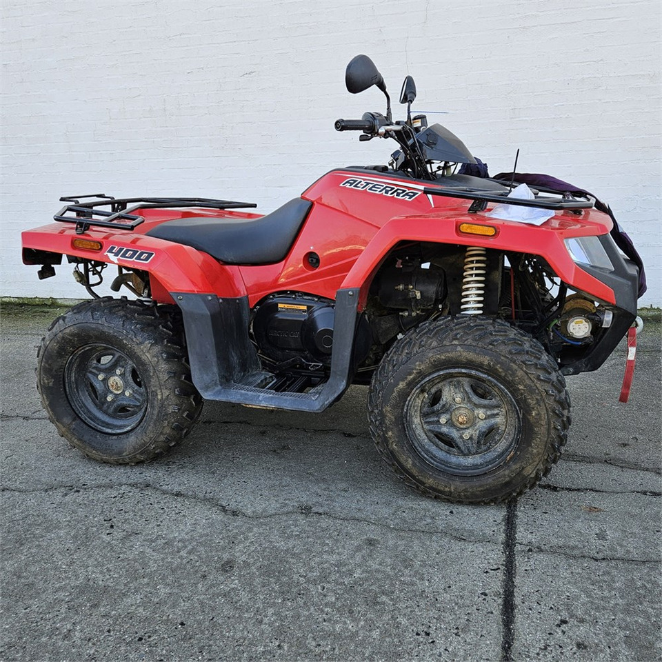 Artic Cat Alterra 400 - ATV/ Štvorkolka: obrázok 2 Artic Cat Alterra 400 - ATV/ Štvorkolka: obrázok 2