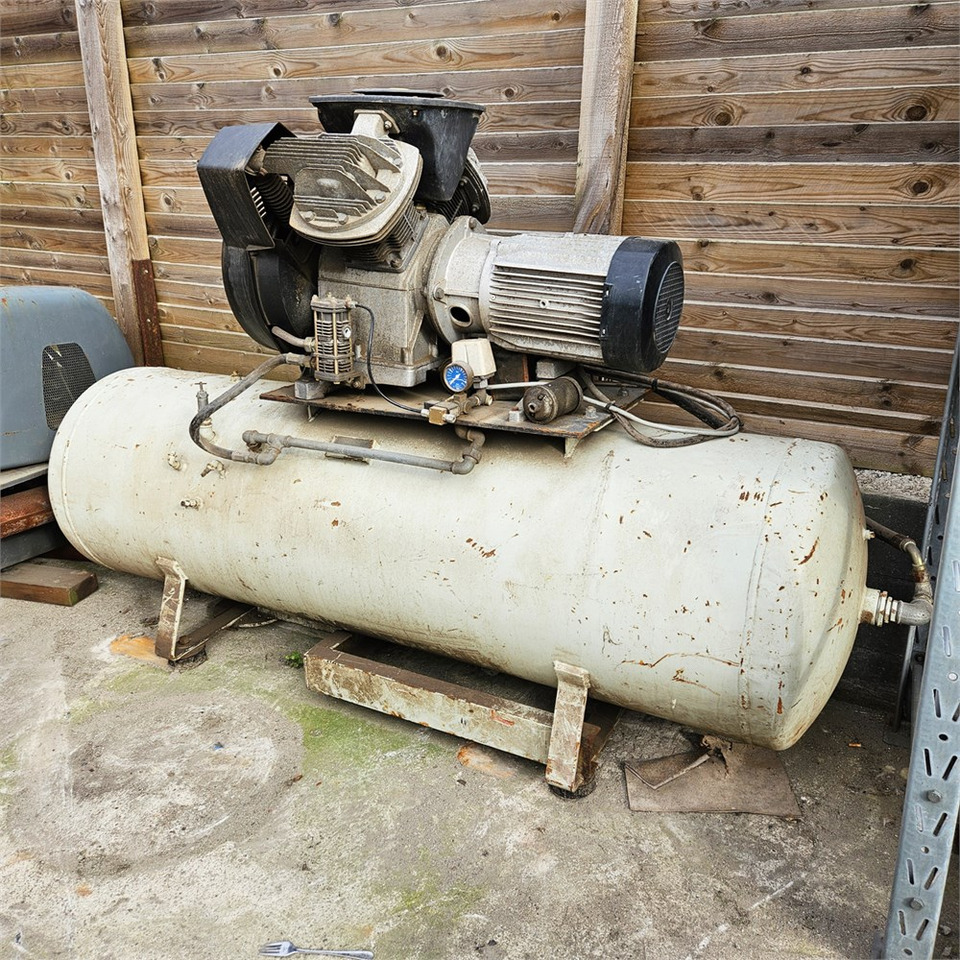 Atlas Copco Compressor - Vzduchový kompresor: obrázok 3 Atlas Copco Compressor - Vzduchový kompresor: obrázok 3