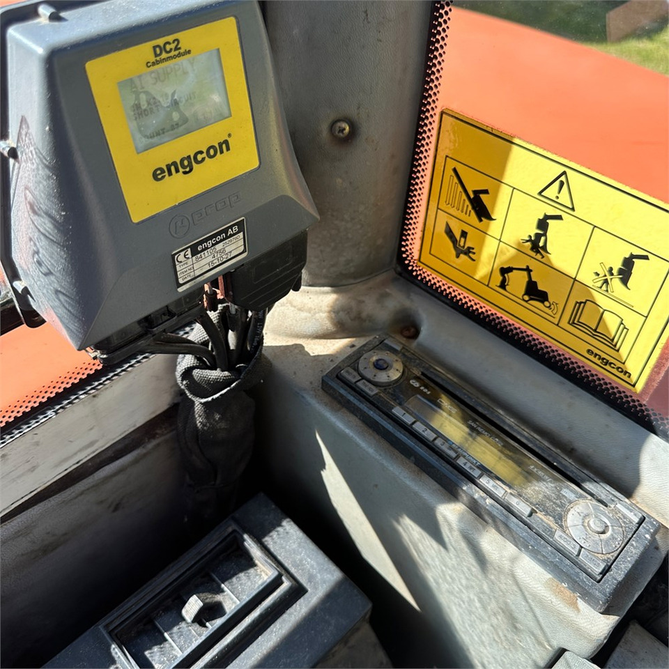 Mini rýpadlo Atlas Shaeff Terex 1205 R Sc: obrázok 23