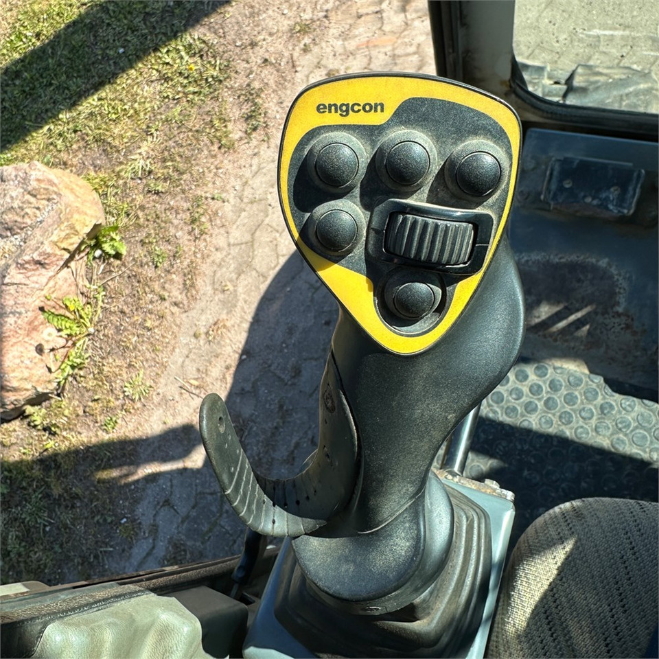 Mini rýpadlo Atlas Shaeff Terex 1205 R Sc: obrázok 16