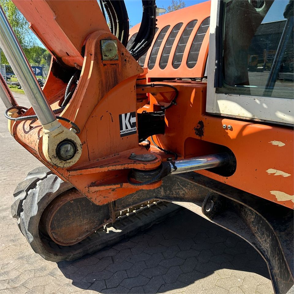 Mini rýpadlo Atlas Shaeff Terex 1205 R Sc: obrázok 29