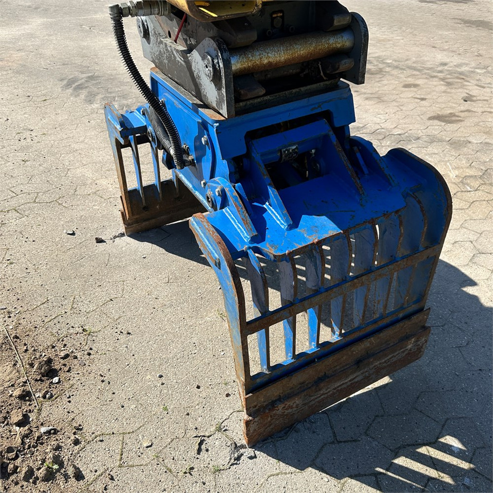Mini rýpadlo Atlas Shaeff Terex 1205 R Sc: obrázok 39