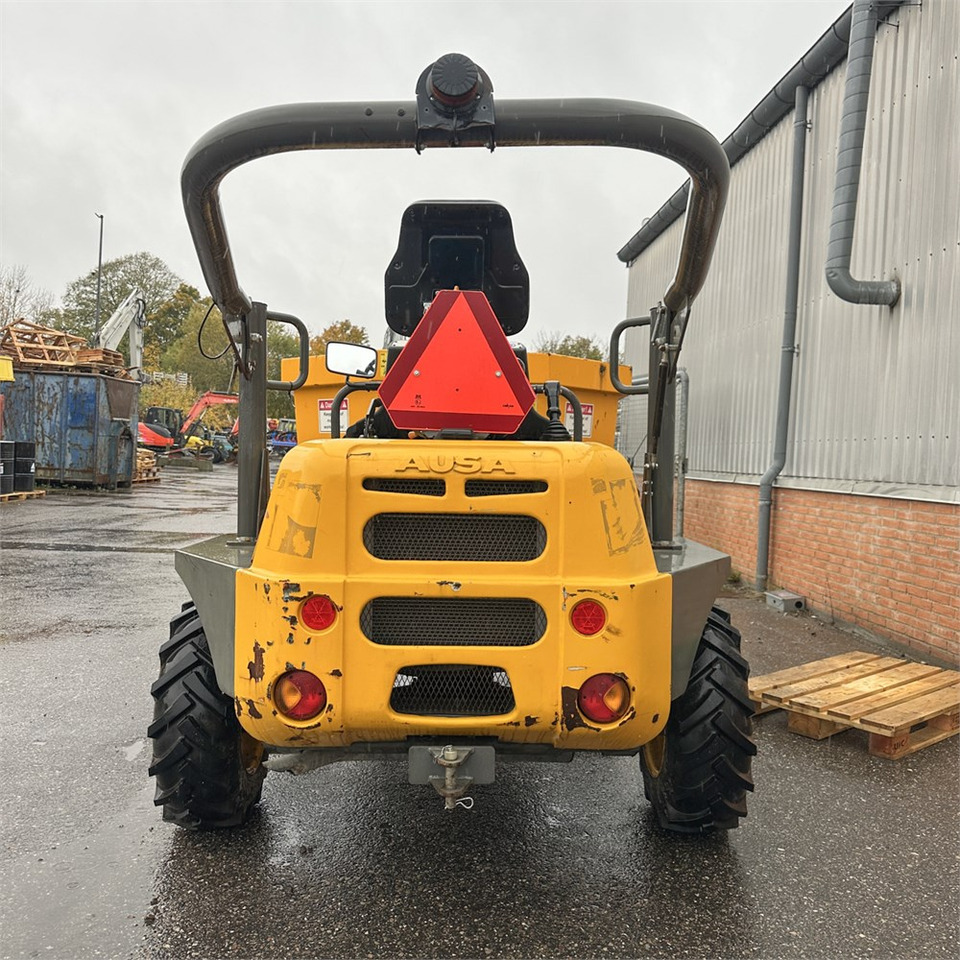 Leasing Ausa D250 AHGA Ausa D250 AHGA: obrázok 14