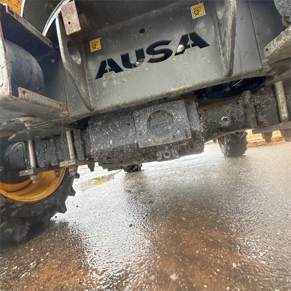 Leasing Ausa D250 AHGA Ausa D250 AHGA: obrázok 29